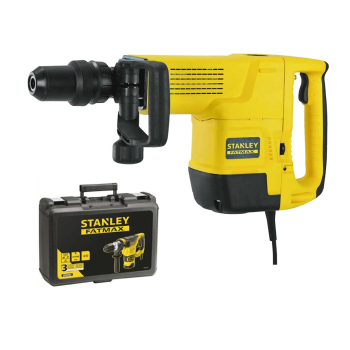 młot sds max 1600w 5-15 j, 900 - 1,890 ud./min, kufer