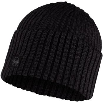 Czapka BUFF KNITTED HAT RUTGER GRAPHITE   one size