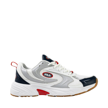 Buty męskie Fila Kreatix biało-granatowe FFM0462 13041 45
