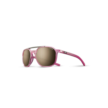 Okulary z polaryzacjÄ… JULBO SLACK rĂłĹĽowy Cat 3 Spectron Polarized - L