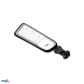 OPRAWA ULICZNA LED JAZMIN 100W4000K 13500LM IP65 JASNOSZARA (C82-JAZ-100LG-4K)