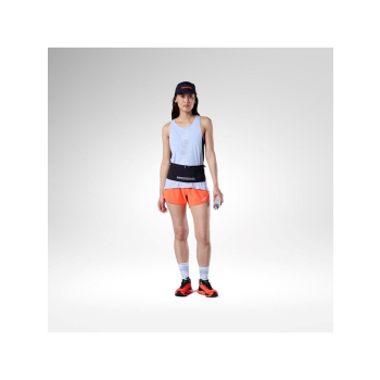 Szorty damskie ROSSIGNOL W Sapa Short czerwone - L