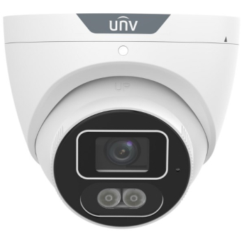 KAMERA IP IPC3614SB-ADF28KMC-I1 Wise-ISP Tri-Guard - 4 Mpx 2.8 mm UNIVIEW