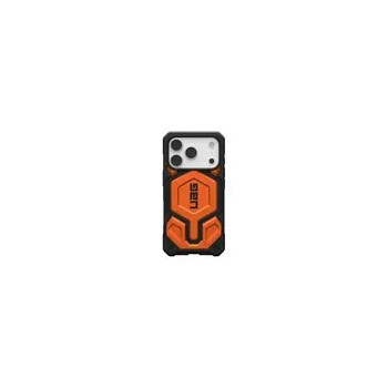UAG Monarch Pro - etui do iPhone 17 Pro Max kompatybilne z MagSafe (orange)