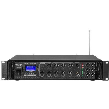 Wzmacniacz PA HQM-2500BC 500W