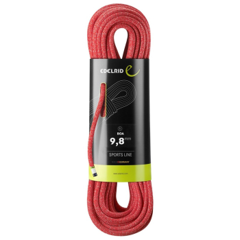 Lina wspinaczkowa boa 9,8mm 40m EDELRID
