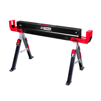 AWTOOLS KOBYŁKA STOJAK REGULOWANA DŁUGOŚĆ 98-115,5cm WYSOKOŚĆ 62-82cm