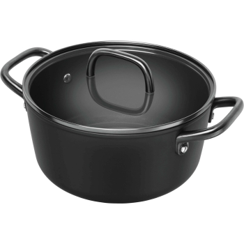 ZWILLING MILANO Garnek niski z pokrywką 24 cm