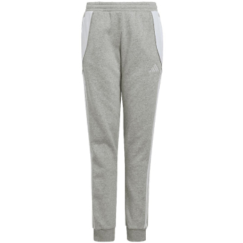 Spodnie dla dzieci adidas Tiro 24 Sweat szare IS1009 116cm