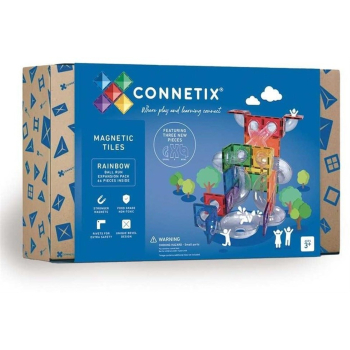 TOY CONSTR BALL RUN CT-R-00092-BR 92PCS