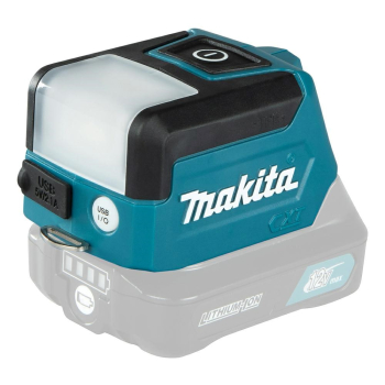 MAKITA.LATARKA 12V ML107 175lx/200lm ...