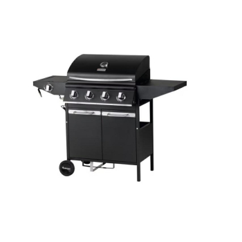 MASTER GRILL GAZOWY 4-PALNIKOWY    MG674