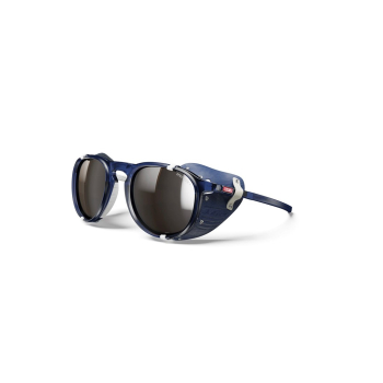 Okulary w góry Julbo Millenium Spectron 4 shiny trans.blue/blue/white