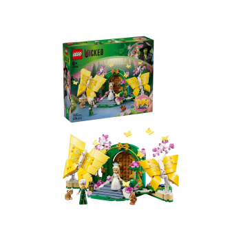 CONSTR LEGO GLINDAS WEDDING DAY 75688
