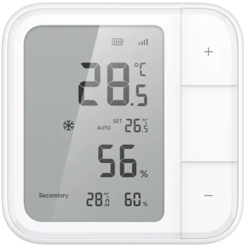 Aqara Climate Sensor W100 Czujnik klimatu Thread/Zigbee