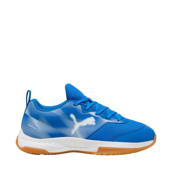 Buty dla dzieci Puma Varion 3 białe 109097 03 37