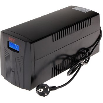 Zasilacz UPS AT-UPS1200BK-LCD 1200 VA EAST