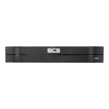 Rejestrator Analog HD 8-kanałowy BCS-L-XVR0801-4KE-Ai2