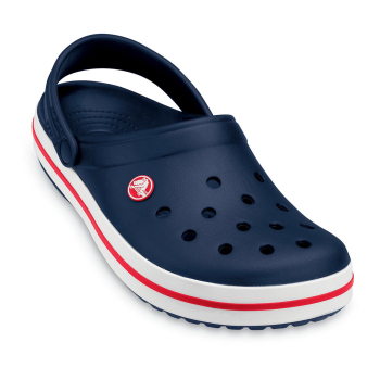Chodaki Crocs Crocband granatowe 11016 410
