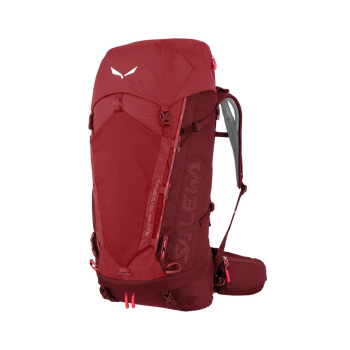 Plecak alptrek 50 women-pompeian red-syrah SALEWA