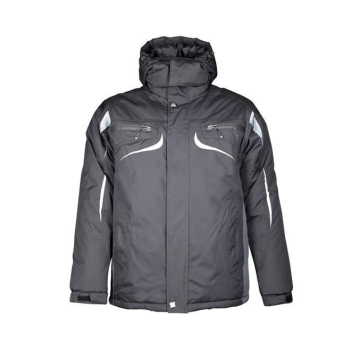 WINTER JACKET ARDON PHILIP BLACK-GREY M