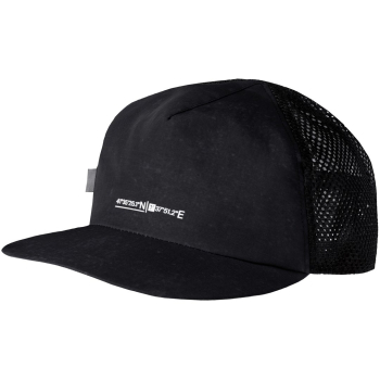 Czapka z daszkiem BUFF PACK TRUCKER CAP SOLID BLACK   one size