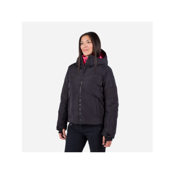 Kurtka Rossignol W Wispile Puffy Jkt czarny