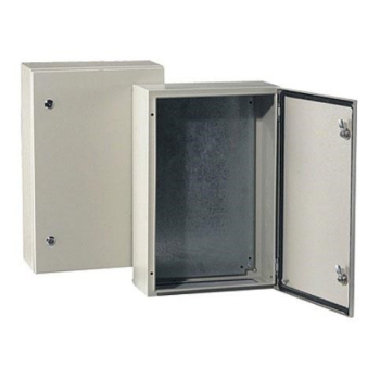 BOARD MET ST6 820 800X600X200MM IP66GREY