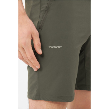 Spodenki męskie VIKING Expander Shorts Man szare   XXL