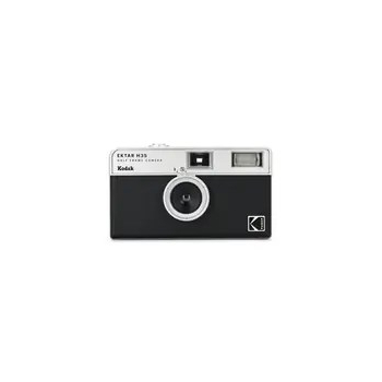 KODAK EKTAR H35 HF Film Camera Analogkamera, black