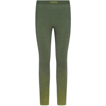 Bielizna męska VIKING Altis Man Set Merino ciemno zielona   M