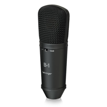 Behringer B-1 DARK EDITION Mikrofon pojemnościowy