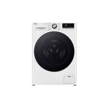 LG | Pralka | F2WR709S2W | Klasa efektywności energetycznej A-10% | Załadunek od przodu | Pojemność prania 9 kg | 1200 obr./min | Głębokość: 47,5 cm |