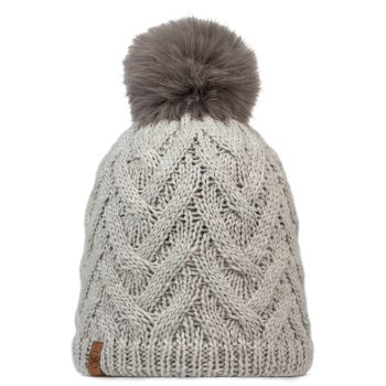 Czapka BUFF KNITTED & FLEECE BAND BEANIE CARYN CRU   one size