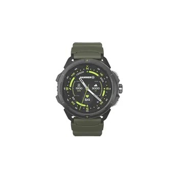 Hammer Watch 2 | Smart watch | AMOLED | 1.5” | Military Edition
