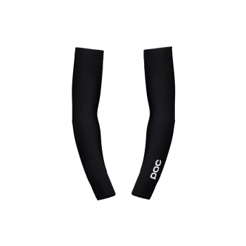 Rękawy rowerowe POC Thermal czarny - L