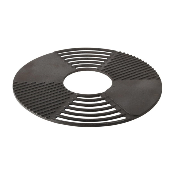 BBQ GRILL/GRIDDLE CAST IRON