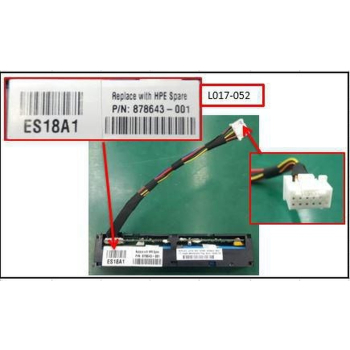 HPE 96W Smart Storage Battery FBWC 727258-B21 815983-001
