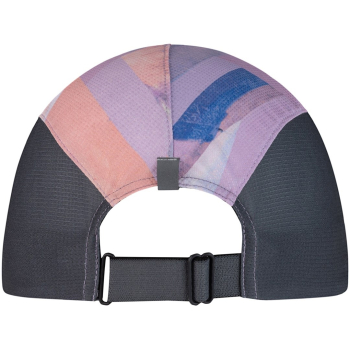 Czapka z daszkiem BUFF SPEED CAP SHANE LILAC S/M   L/XL