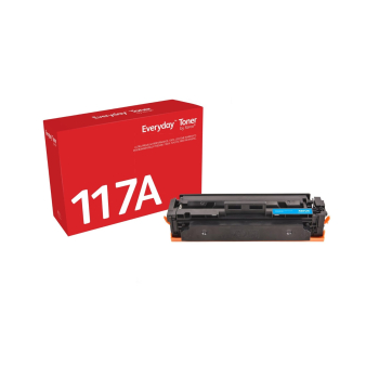 Xerox Toner Everyday HP 117A (W2071A) Cyan