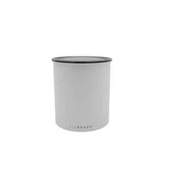 Airscape? verzinkter Aromabeh?lter gro?, wei? matt