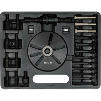 YT.ŚCIĄGACZ KÓŁ PASOW.Z TŁUMIKIEM DRGAŃ