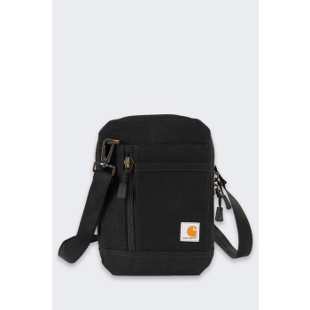 Saszetka Carhartt Nylon Duck Crossbody Wallet - black