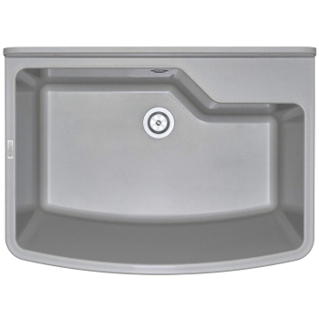 Zlewozmywak gospodarczy 1-komorowy - mocowany do ściany ZYT 310B 5907650879411