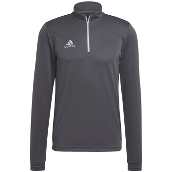 Bluza męska adidas Entrada 22 Training Top szara H57546  M