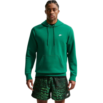 Bluza męska Nike Club BB zielona FN3859 365 S
