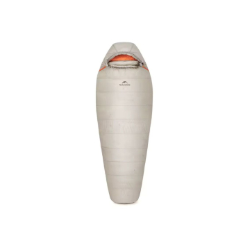 śpiwór snowbird pro 700 l cnk2650ws012-titanium orange NATUREHIKE