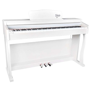 V-TONE BL-8808 WH pianino cyfrowe do nauki USB MIDI