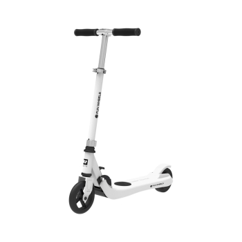 Hulajnoga elektryczna dla dzieci REBEL FUN WHEELS WHITE