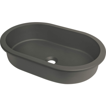 Umywalka granitowa podblatowa/wpuszczana